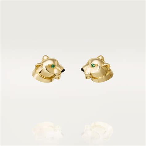 Panthère de Cartier earrings