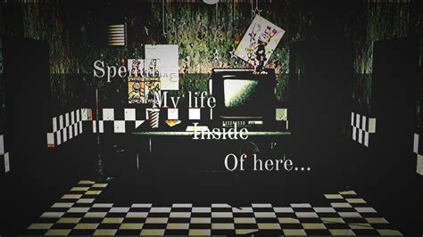 The Office - FNAF: REVAMPED MADNESS by Gray50ul - Game Jolt