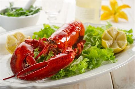 Red lobster Stock Photos, Royalty Free Red lobster Images | Depositphotos