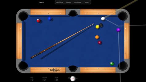 Billiards HD Download, Review, Screenshots