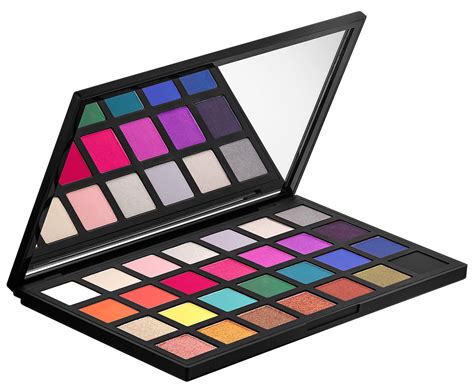 SEPHORA COLLECTION welcomes three Sephora Pro Eyeshadow Palettes | News | BeautyAlmanac