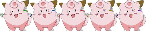 Clefairy by ZOXEY555 on DeviantArt