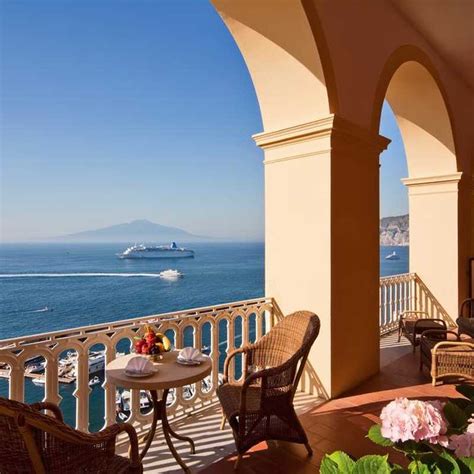 The 15 best spa hotels in Sorrento – Spa Hotels Guide