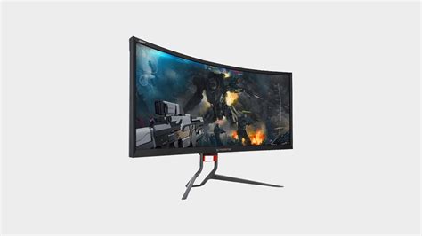 Best curved monitors for gaming in 2024 | PC Gamer