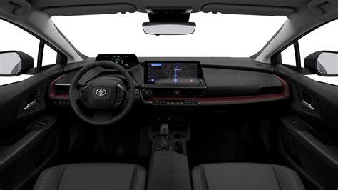 Toyota Prius 2023 Interior