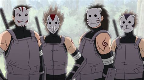 Anbu | Narutopedia | Fandom powered by Wikia | Anime, Anbu mask, Anime ...