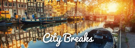 Best destinations for a city break - Europe's Best Destinations