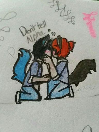 Blaze x Ein | Aphmau Amino