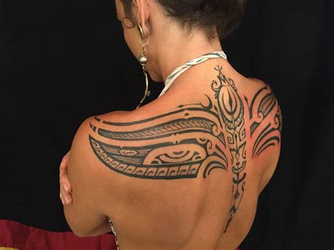 Tribal Tattoos for Women - Ideas and Designs for Girls