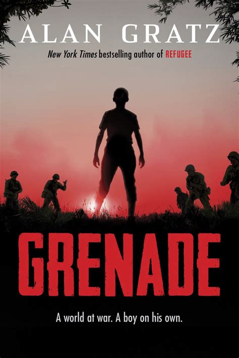 Grenade - Alan Gratz