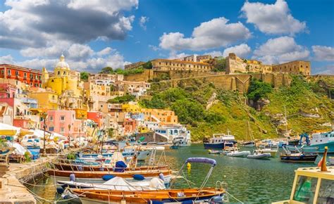 Procida travel guide: why you'll love Italy's most colorful island | Mama Loves Italy