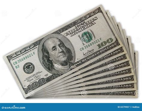 Stack Of 100 Dollar Bills Clipart