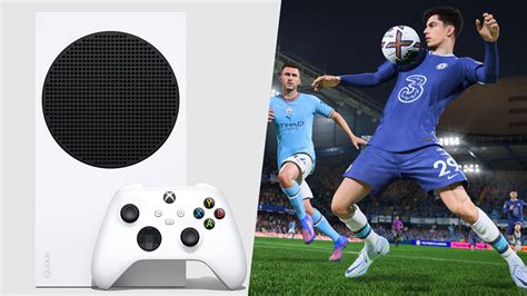 Get an Xbox Series S with FIFA 23 for free in this amazing new deal | T3