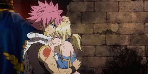 Fairy Tail Ending: Do Natsu & Lucy Get Together?