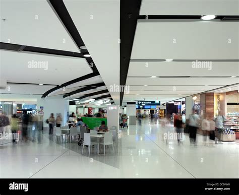 Sydney Airport Terminal 1 Departures, Woodhead Architecture Interiors ...