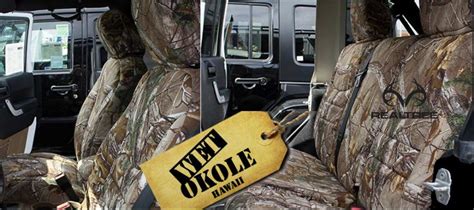 Realtree Camo Seat Covers by Wet Okole | Realtree B2B