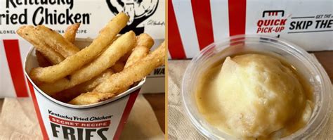 I Tried 6 Items on the KFC Sides Menu — Here Are the Best