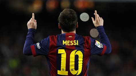 Messi Celebration Wallpapers - Wallpaper Cave