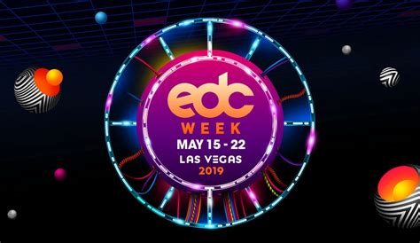 Insomniac Releases Phase 1 Lineup & Locations Of EDC Week 2019 | The Era Of EDM Magazine