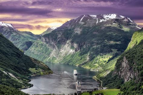 5 Norway Fjords to Witness to Refresh Your Mind - Simpletarian