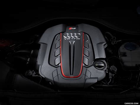 2016 Audi RS6 Avant Performance (Color: Misano Red) - 4.0 litre V8 TFSI Engine | HD Wallpaper ...