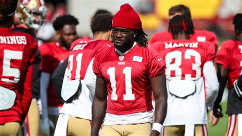 49ers-Giants injury report: Brandon Aiyuk’s status remains in question – NBC Sports Bay Area ...