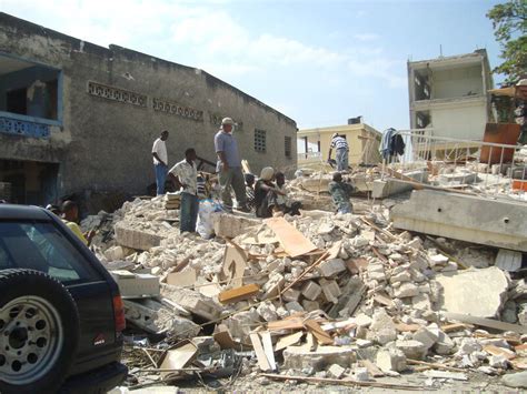 2010 Haiti Earthquake Facts and Figures - ShelterBox USA