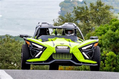 First Impression: 2023 Polaris Slingshot R - The Detroit Bureau