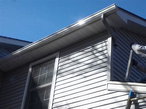 seamless gutters · South Jersey Gutters & Gutter Guard