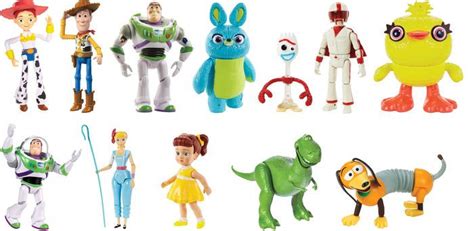 Top 10 Toy Story Characters | tunersread.com