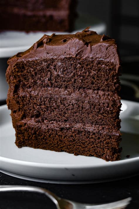 Chocolate Cake Recipe