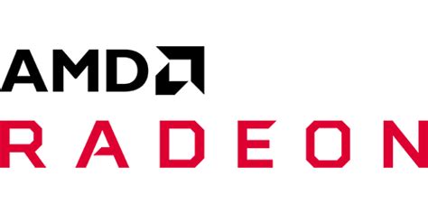 AMD Radeon Logo - LogoDix