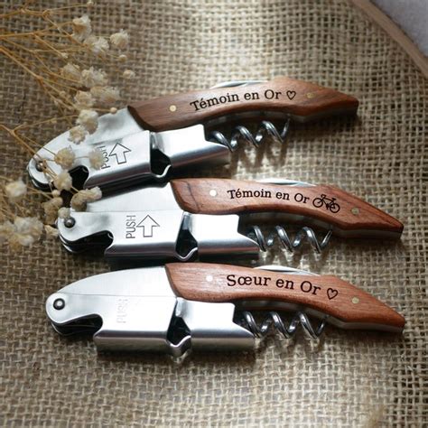 Wine Corkscrew - Etsy