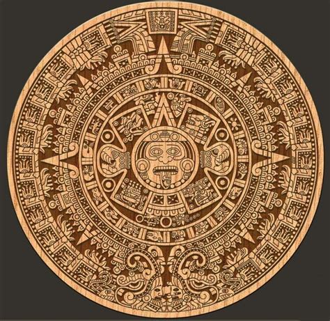 Pin on Sacred Art & Geometry | Mayan calendar, Aztec calendar, Picture tattoos