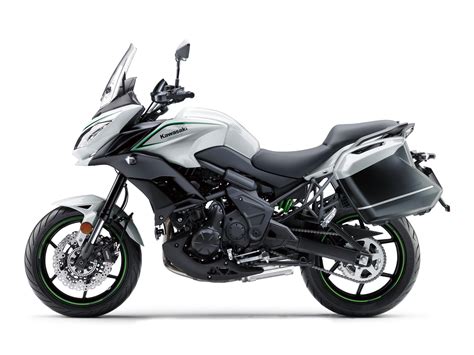 2018 Kawasaki Versys 650 ABS Review • Total Motorcycle