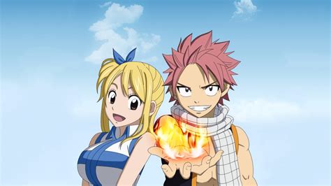 Lucy Heartfilia Nalu Fairy Tail Natsu Dragneel Wallpaper - Resolution:1920x1080 - ID:1072089 ...