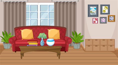 Living Room Clipart Vector Art, Icons, and Graphics for Free Download