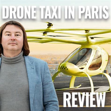 Stream episode VOLOCOPTER – REAL REVIEW / Flying Taxi / Volocity Drone Taxi by Jet.Paris podcast ...