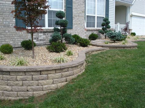 retaining wall in front of house - lafumachairtowelbleuoceanreviews