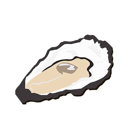 Oyster clipart animated, Oyster animated Transparent FREE for download ...