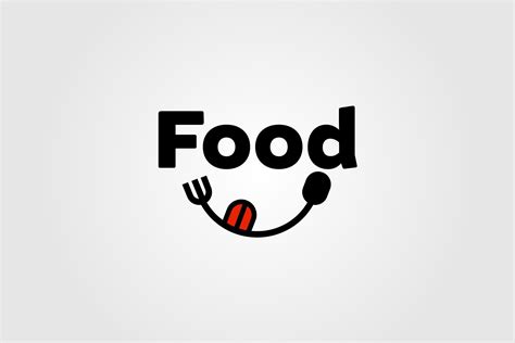 Food Illustration Logo Design Free Graphic by Design me · Creative Fabrica