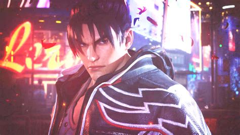 Tekken 8 - Jin Kazama Trailer | New York City, film trailer | Jin ...