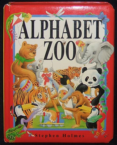 Mommy Makes Messes: Review: Alphabet Zoo