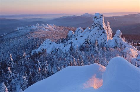 Ural mountains: the border between Europe and Asia | VortexMag