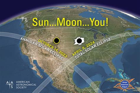 Eclipse America 2023-2024 | Solar Eclipse Across America