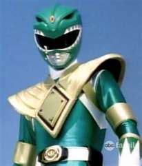 Tommy Morphed As The MM Green Ranger - Tommy Oliver (Power Ranger Veterian!) Photo (39526422 ...