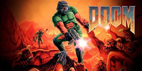 DOOM: The Classics Collection Getting Physical Release on Switch and PS4