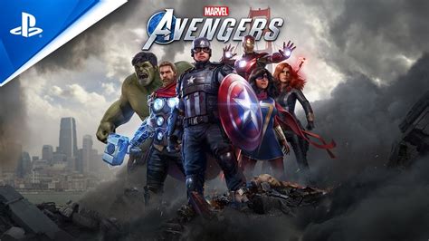 Marvel's Avengers – PlayStation Advantage Video | PS4