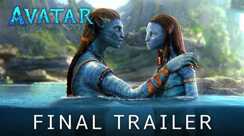 Watch Avatar 2 Trailer