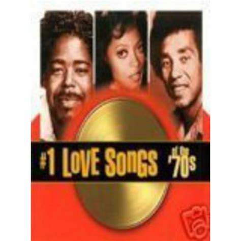 #1 Love Songs of the 70s / Various - Walmart.com - Walmart.com